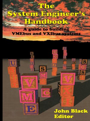 cover image of The System Engineers Handbook